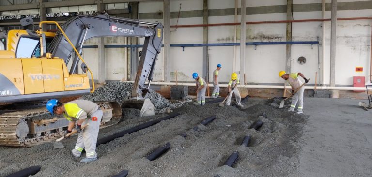 Drenagem e Rede de Esgoto em Blumenau e Região do vale do Itajaí - Construtora Rede de Esgoto