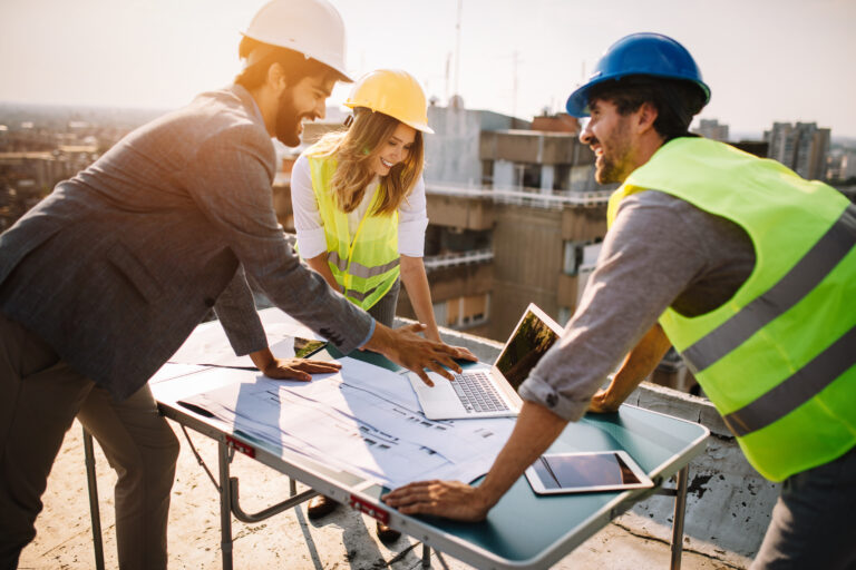 Gerenciamento de obras e projetos de engenharia