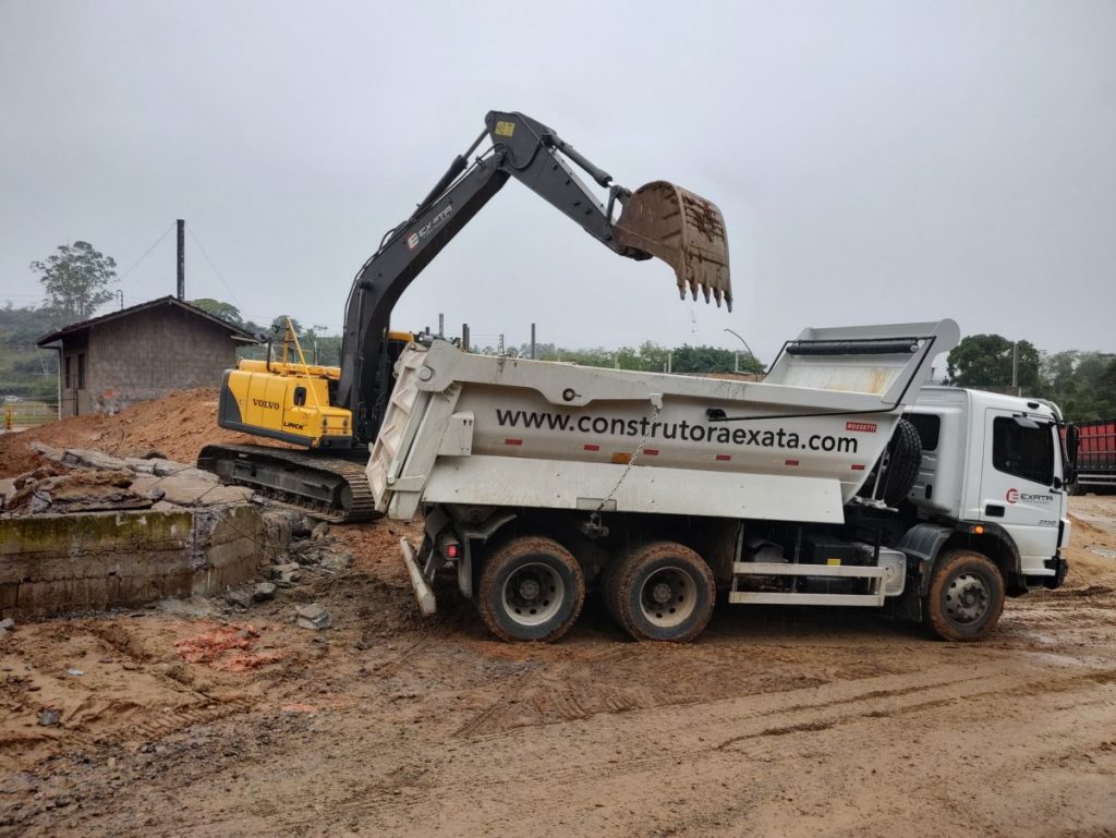 Baias de Currais – Reforma/ ampliação para Indústria Frigorífico Gessner em Timbó/SC