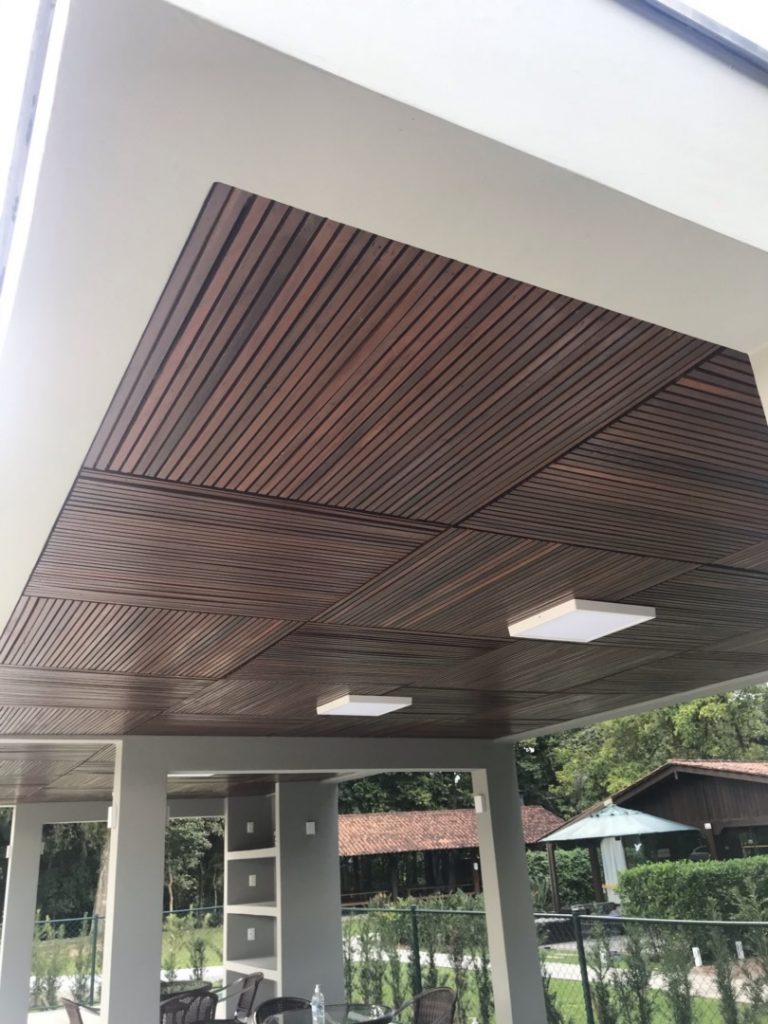 Obra Reforma de Quadras de Tênis e Beach Vôlei - Bela Vista Country Clube em Gaspar/SC