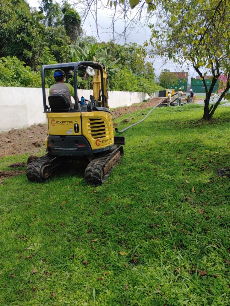 Drenagem e Rede de Esgoto em Blumenau e Região do vale do Itajaí - Construtora Rede de Esgoto