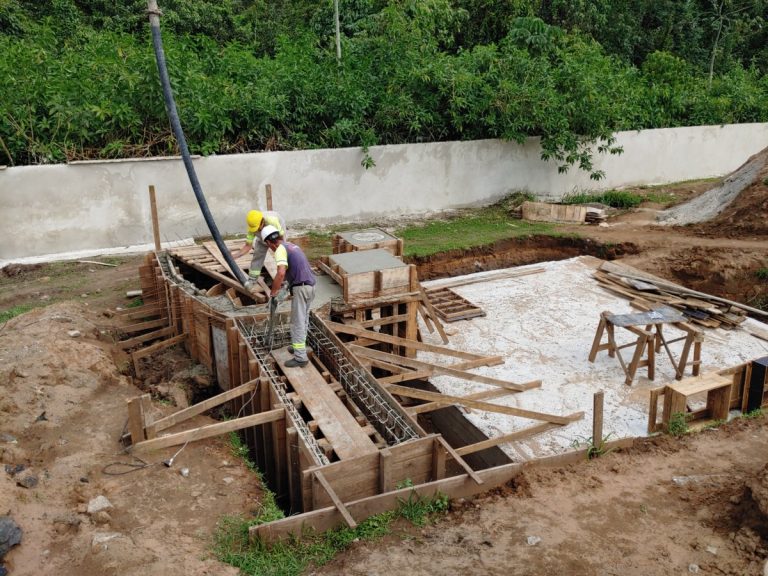 Drenagem e Rede de Esgoto em Blumenau e Região do vale do Itajaí - Construtora Rede de Esgoto