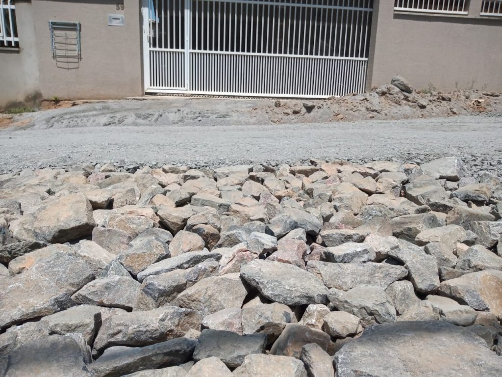 Pavimentação Rua Gaúcha - Licitação Pública para Prefeitura de Blumenau/SC