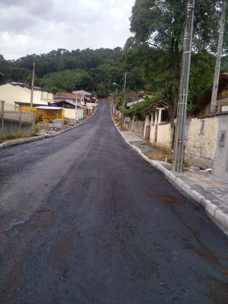 Pavimentação Rua Gaúcha - Licitação Pública para Prefeitura de Blumenau/SC