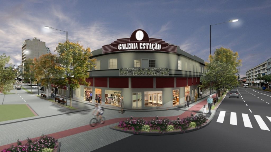 Pavimentação com Piso Drenante em Blumenau/SC